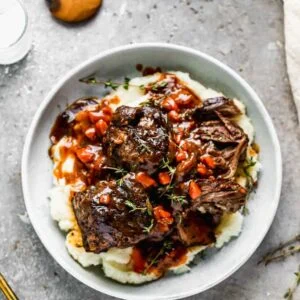 Instant Pot Short Ribs
